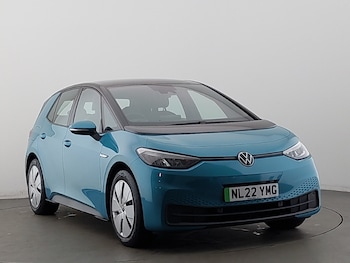 Volkswagen ID.3 feature image