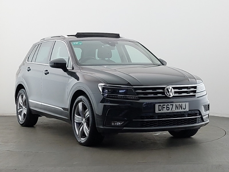 Used Volkswagen Tiguan 2017 for sale - 76721810: Photo 1