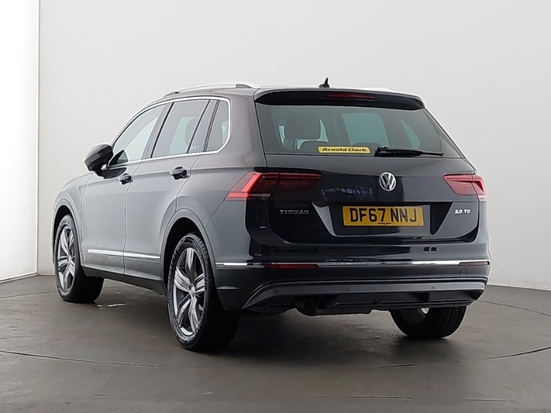 Used Volkswagen Tiguan 2017 for sale - 76721810: Photo 3