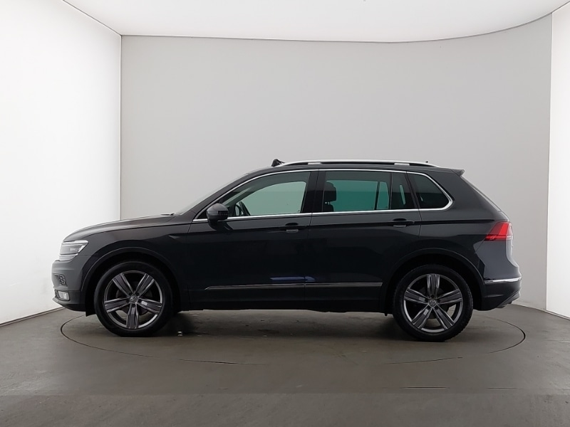 Used Volkswagen Tiguan 2017 for sale - 76721810: Photo 4