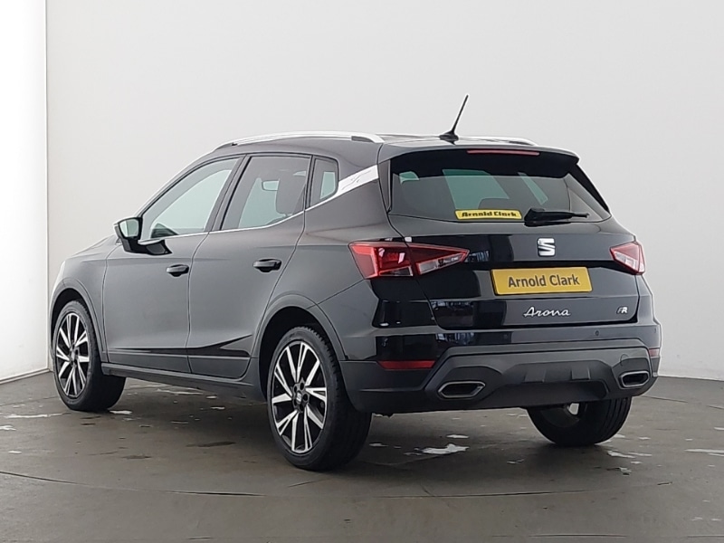 Used SEAT Arona 2023 for sale - 77761287: Photo 3