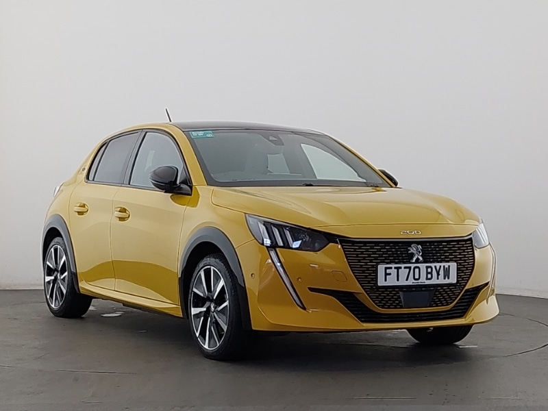 Used Peugeot 208 2021 for sale - 76354496: Photo 1