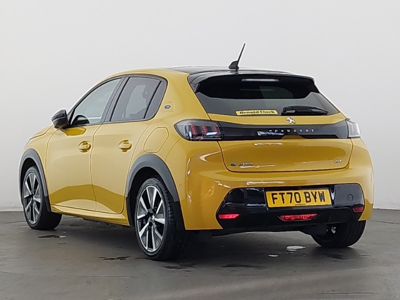 Used Peugeot 208 2021 for sale - 76354496: Photo 3