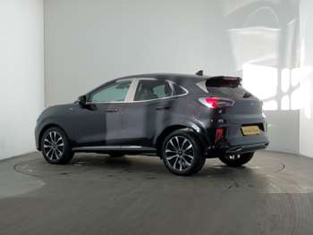 Used Ford Puma 2021 for sale - 73950171: Photo