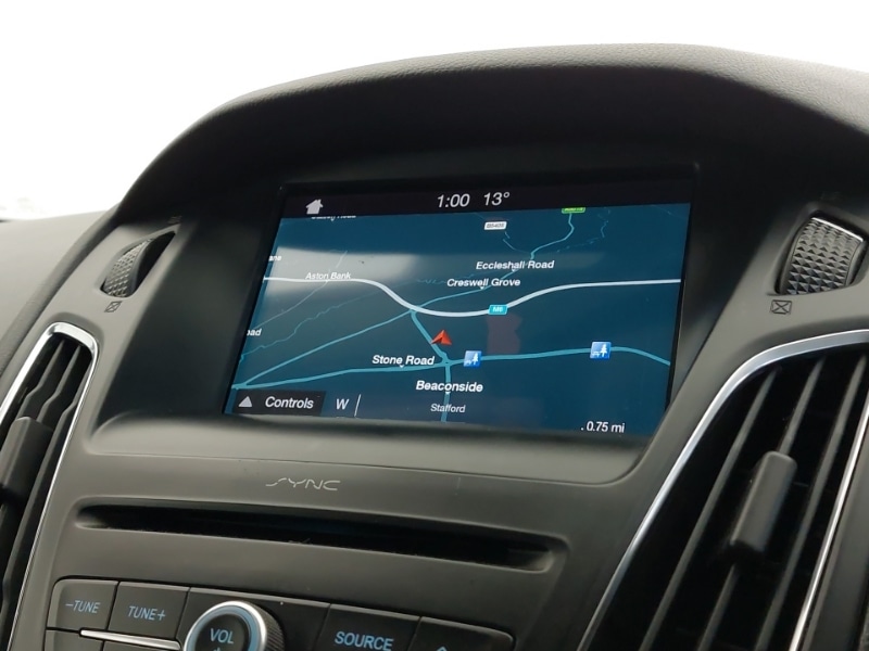 Used Ford Focus 2017 for sale - 77689884: Photo 17