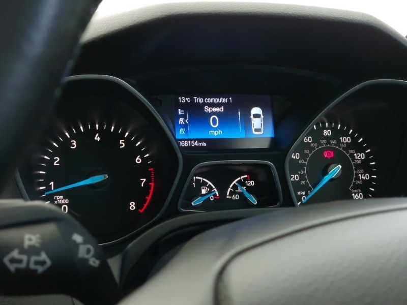 Used Ford Focus 2017 for sale - 77689884: Photo 19