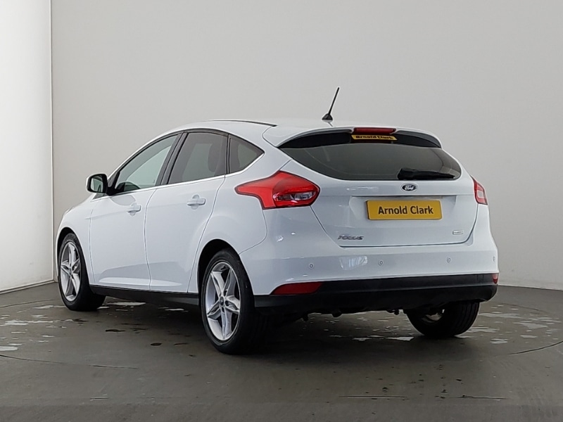 Used Ford Focus 2017 for sale - 77689884: Photo 3