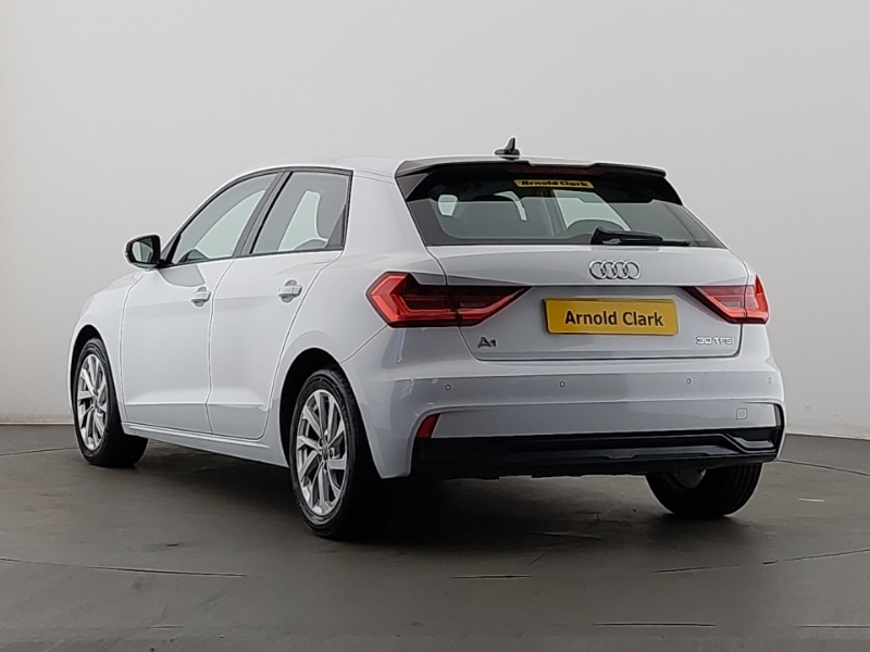 Used Audi A1 2018 for sale - 76911544: Photo 3