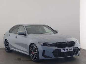 2024 - 320d MHT M Sport 4dr Step Auto