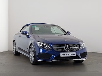 Mercedes-Benz - C-Class