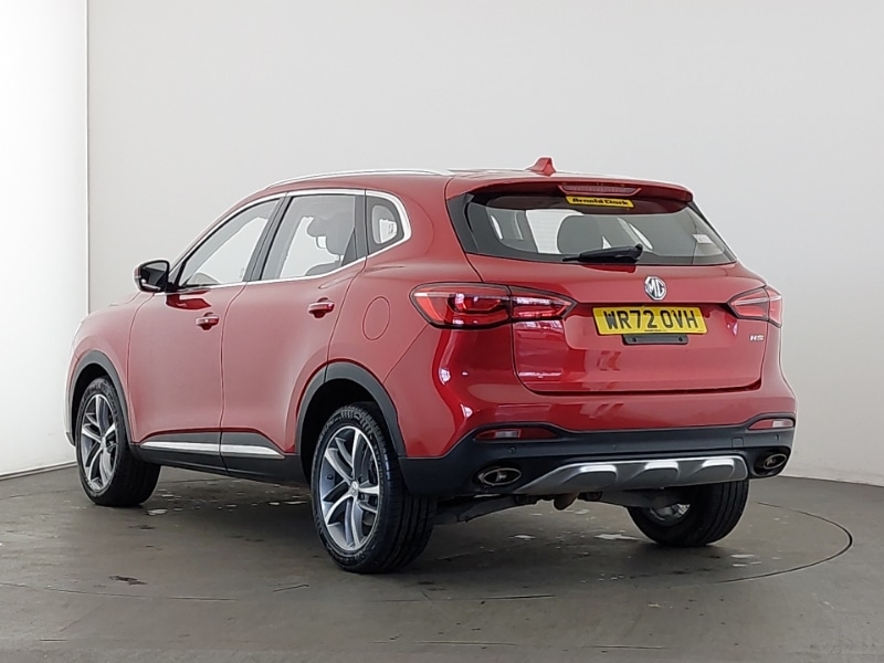 Used MG MG HS 2022 for sale - 78032966: Photo 3