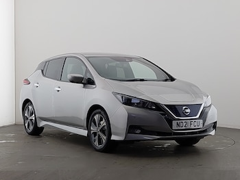 Used Nissan Leaf 2021 for sale - 78333808: Photo