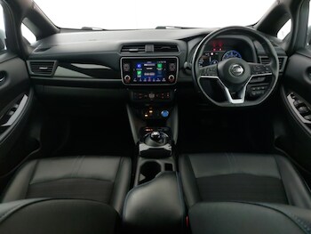 Used Nissan Leaf 2021 for sale - 78333808: Photo