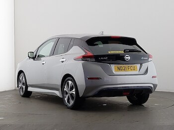 Used Nissan Leaf 2021 for sale - 78333808: Photo