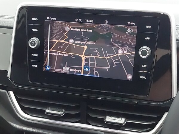 Used Volkswagen T-Roc 2023 for sale - 75338694: Photo 13
