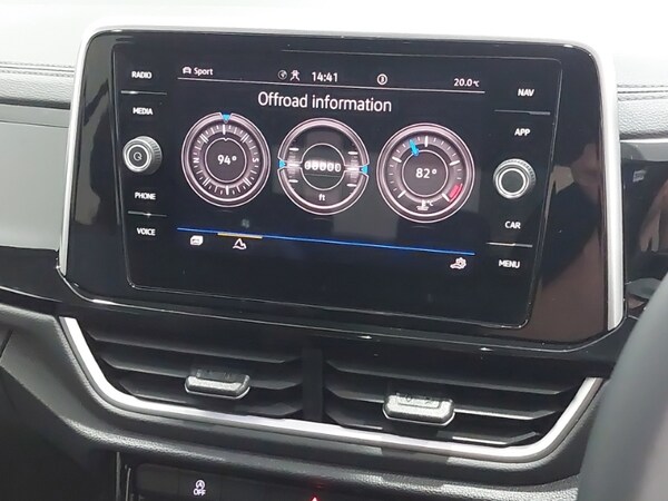 Used Volkswagen T-Roc 2023 for sale - 75338694: Photo 14