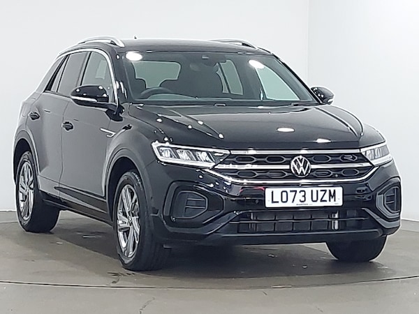 Used Volkswagen T-Roc 2023 for sale - 75338694: Photo 1