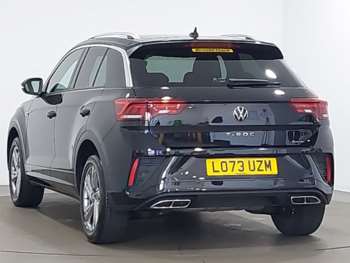 Used Volkswagen T-Roc 2023 for sale - 75338694: Photo