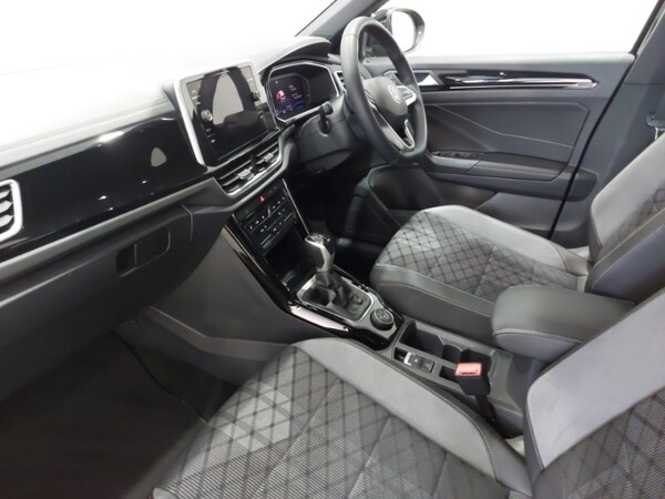 Used Volkswagen T-Roc 2023 for sale - 75338694: Photo 5