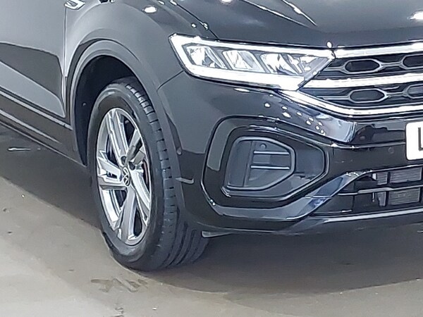 Used Volkswagen T-Roc 2023 for sale - 75338694: Photo 9