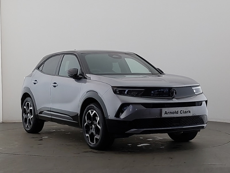 Used Vauxhall Mokka 2025 for sale - 77343177: Photo 1