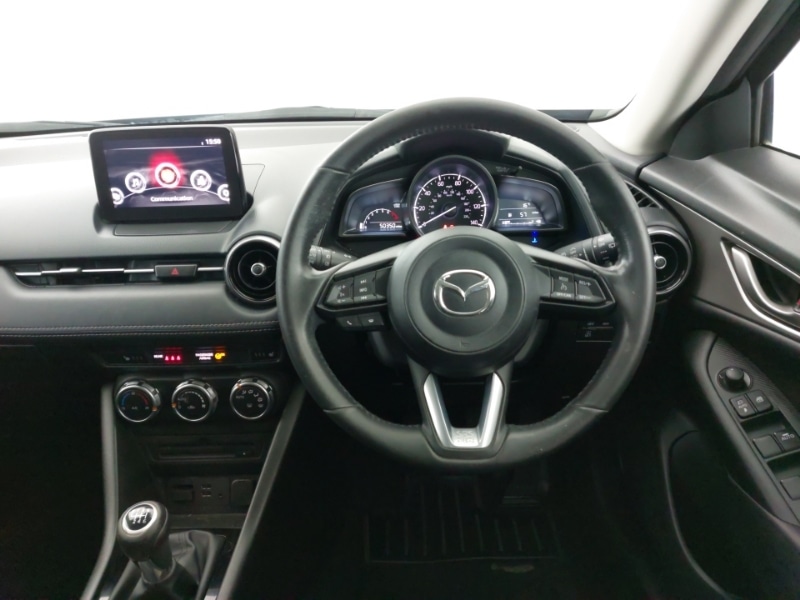 Used Mazda CX-3 2018 for sale - 76354487: Photo 7
