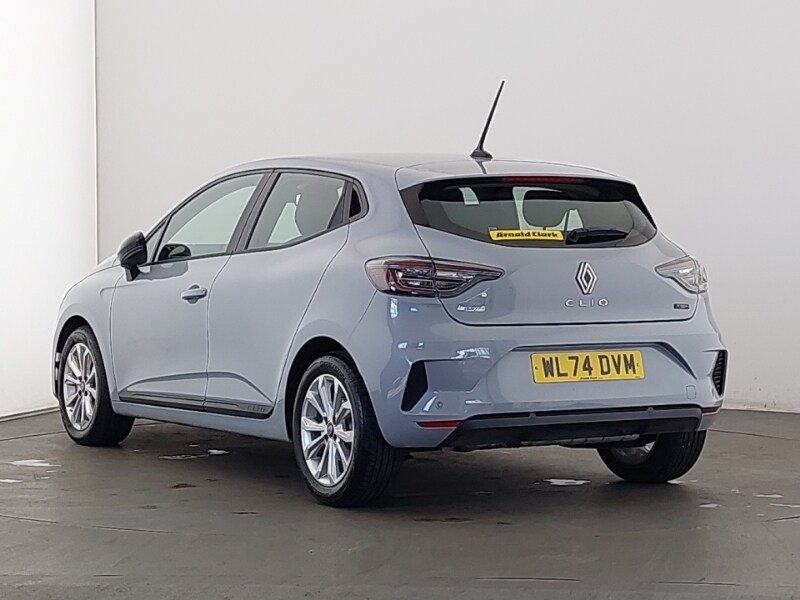 Used Renault Clio 2025 for sale - 77964126: Photo 3