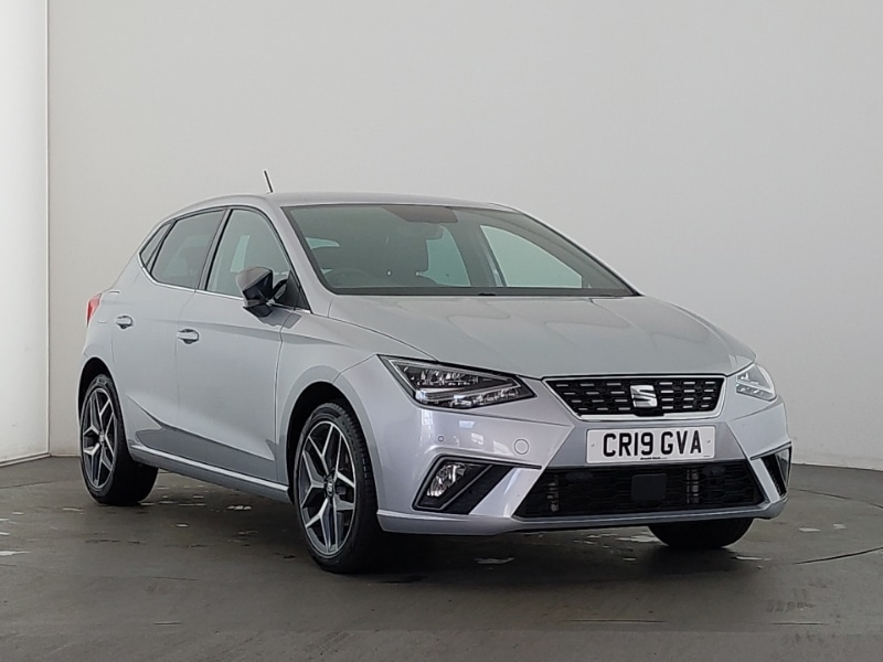 Used SEAT Ibiza 2019 for sale - 76335712: Photo 1