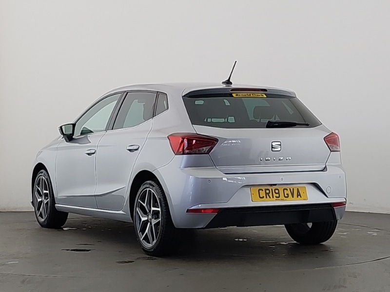 Used SEAT Ibiza 2019 for sale - 76335712: Photo 3
