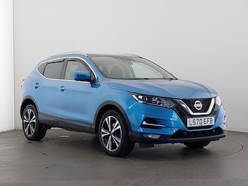 Used Nissan Qashqai 2020 for sale - 78576179: Photo