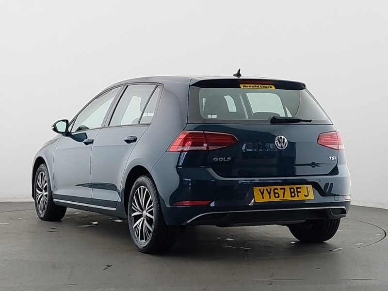 Used Volkswagen Golf 2017 for sale - 76602277: Photo 3