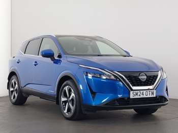 2024 - 1.5 E-Power N-Connecta [Glass Roof] 5dr Auto