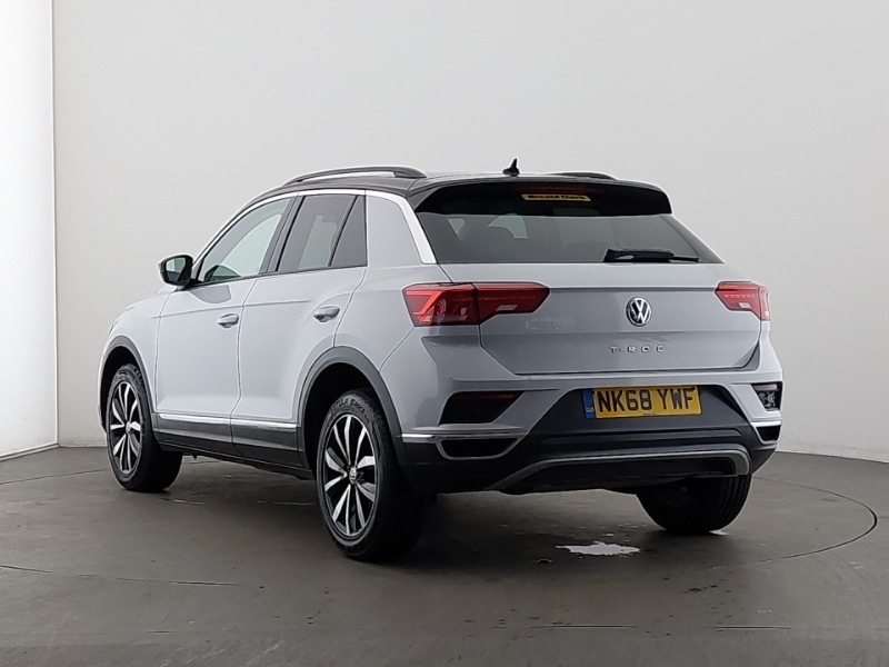 Used Volkswagen T-Roc 2018 for sale - 77623283: Photo 3