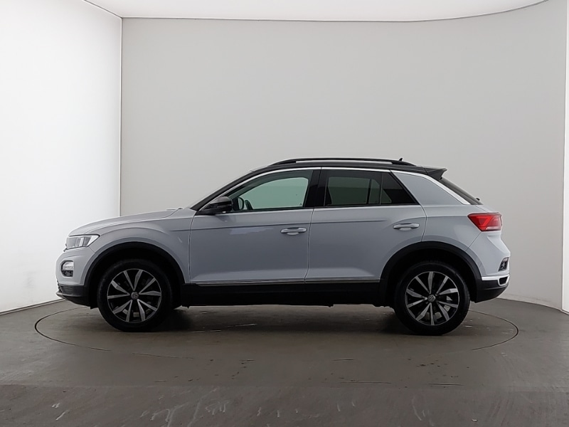 Used Volkswagen T-Roc 2018 for sale - 77623283: Photo 4