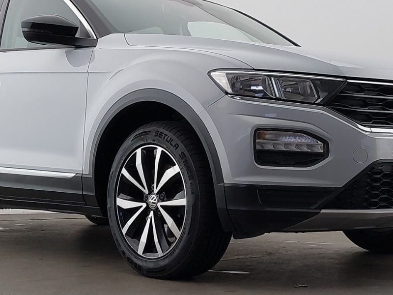 Used Volkswagen T-Roc 2018 for sale - 77623283: Photo 9