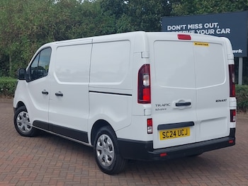 Used Renault Trafic 2024 for sale - 79336497: Photo