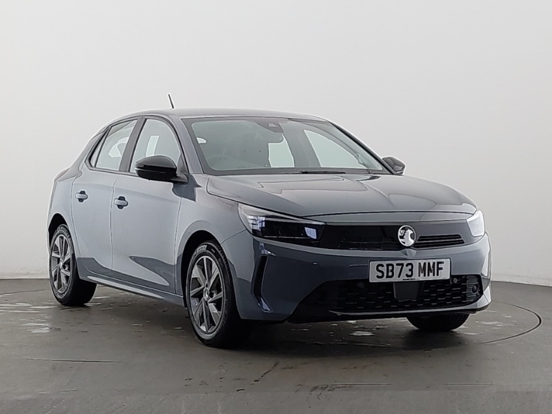 Used Vauxhall Corsa 2023 for sale - 76771329: Photo 1