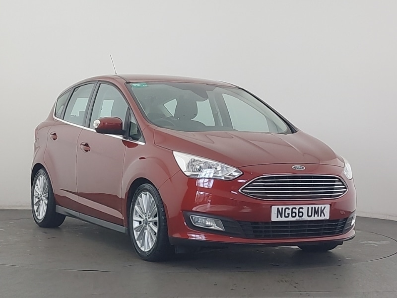 Used Ford C-Max 2016 for sale - 76354516: Photo 1