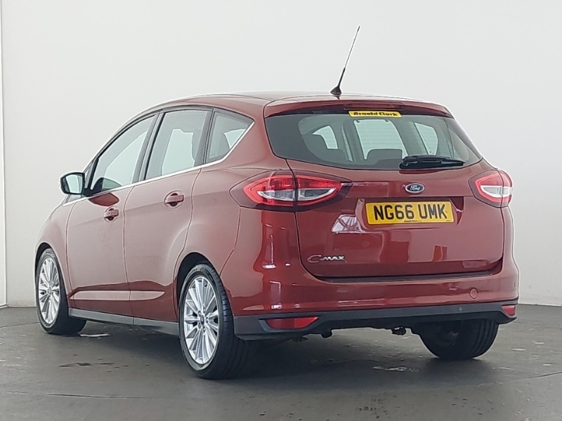Used Ford C-Max 2016 for sale - 76354516: Photo 3