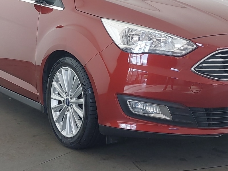 Used Ford C-Max 2016 for sale - 76354516: Photo 9