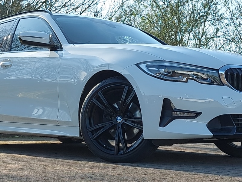 Used BMW 3 Series 2021 for sale - 77999685: Photo 9