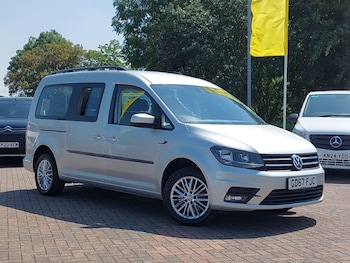Used Volkswagen Caddy Maxi Life 2018 for sale - 79165044: Photo