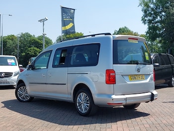 Used Volkswagen Caddy Maxi Life 2018 for sale - 79165044: Photo