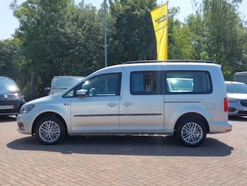 Used Volkswagen Caddy Maxi Life 2018 for sale - 79165044: Photo