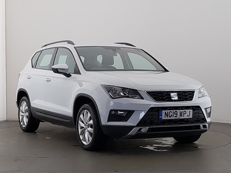 Used SEAT Ateca 2019 for sale - 76560589: Photo 1