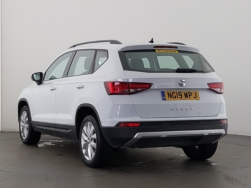 Used SEAT Ateca 2019 for sale - 76560589: Photo 3