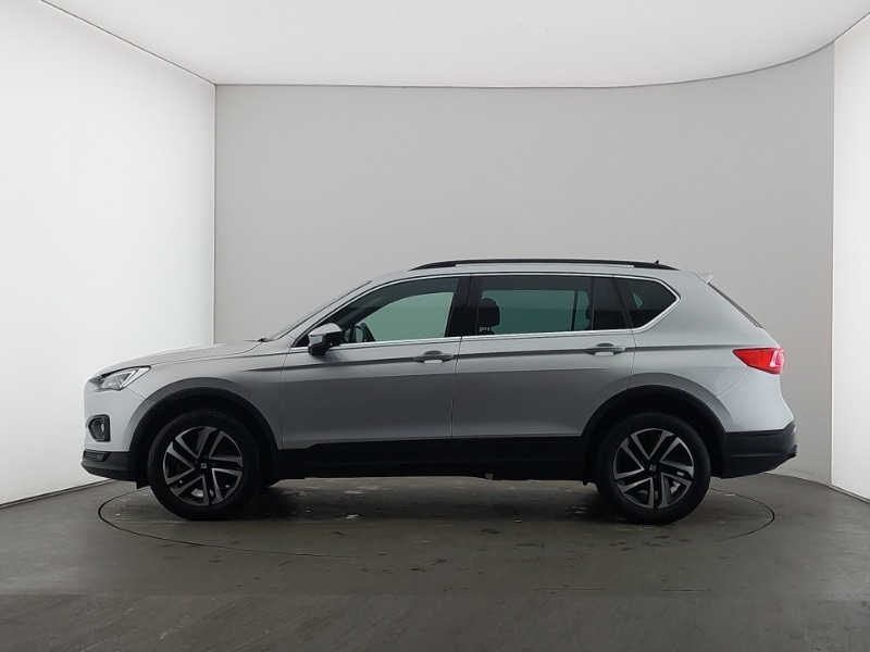 Used SEAT Tarraco 2022 for sale - 77086825: Photo 4