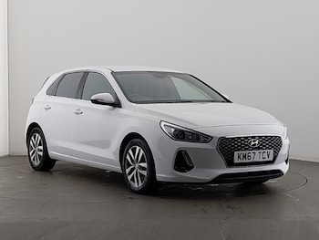 Hyundai i30 feature image