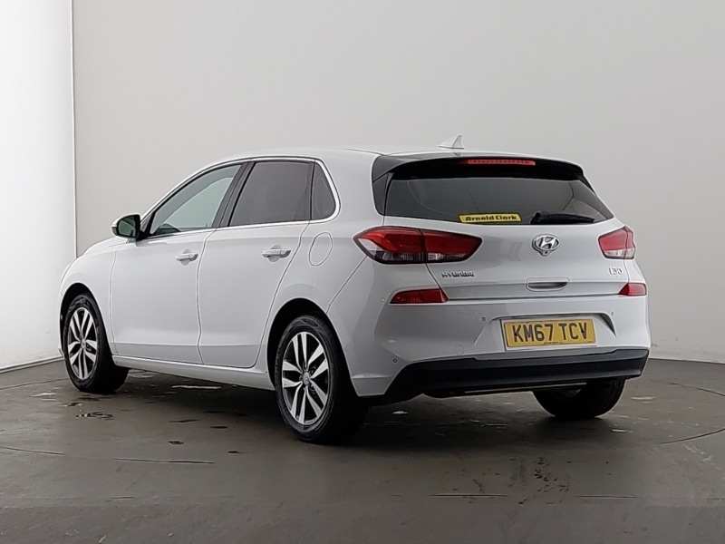 Used Hyundai i30 2017 for sale - 78203058: Photo 3