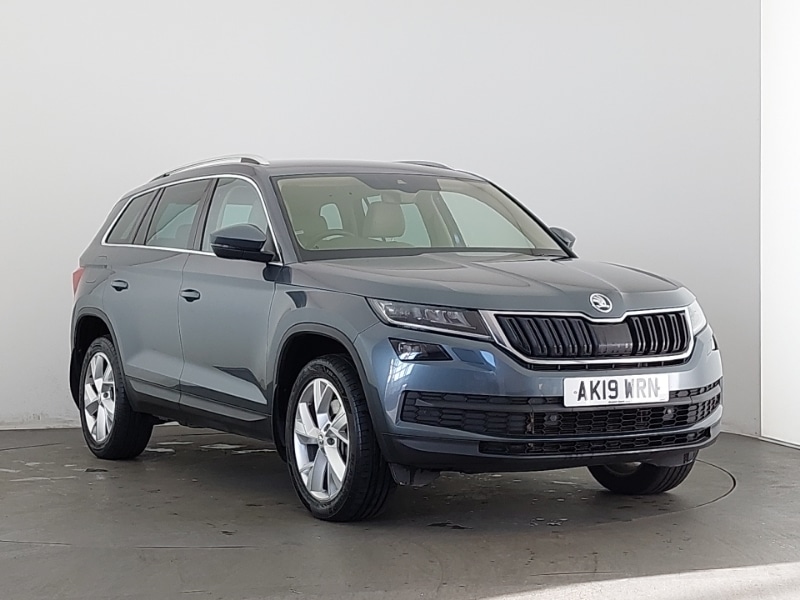 Used Skoda Kodiaq 2019 for sale - 76629373: Photo 1